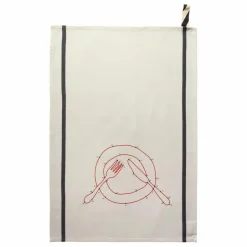 Outlet Torchon Phil Dinette | Linge De Table|Art De La Table