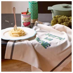 Sale Torchon Tutto | Linge De Table|Art De La Table