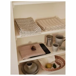 Torchons Folke - Set de 2 | Linge De Table|Art De La Table