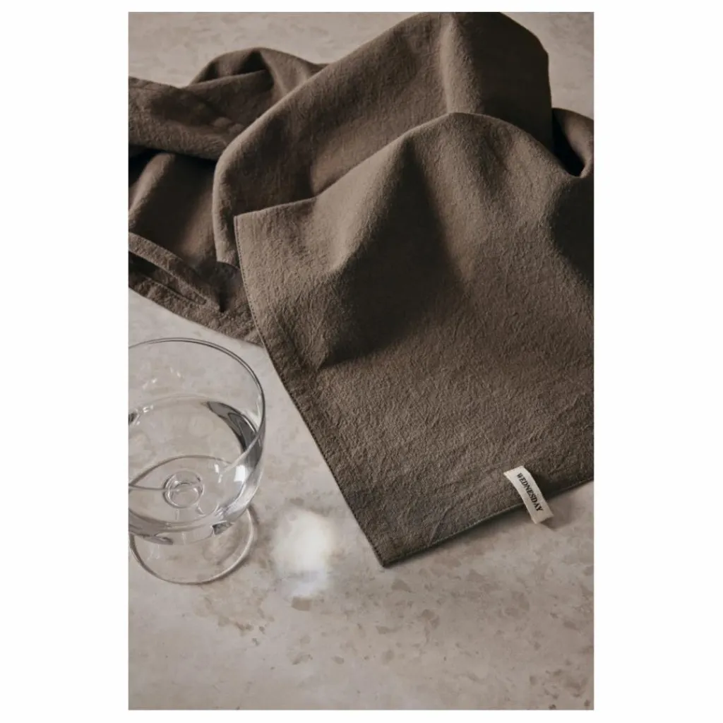 Clearance Torchons jours de la semaine - Set de 7 Linge De Table|Art De La Table