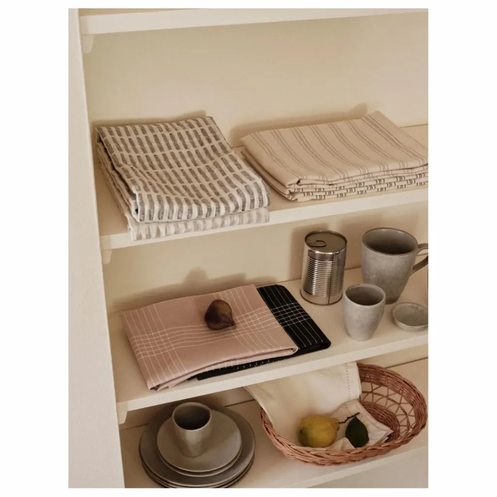 Torchons Rud - Set de 2 | Linge De Table|Art De La Table