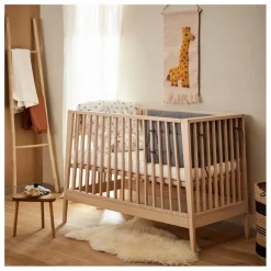 Sale Tour de lit Linea et Luna en coton bio | Gigoteuses, Tours De Lit