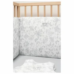 Outlet Tour de lit Toile de Jouy | Gigoteuses, Tours De Lit