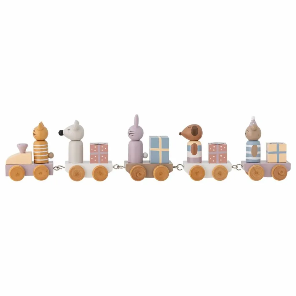 Discount Train d'anniversaire Junaid | Enfant Décoration De Fête