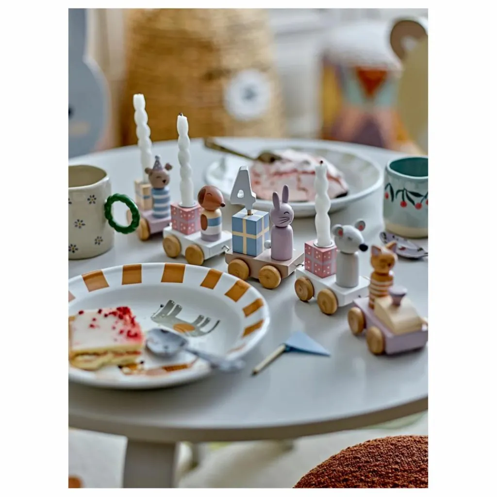 Discount Train d'anniversaire Junaid | Enfant Décoration De Fête