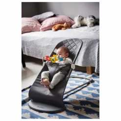 Clearance Transat Bliss en coton matelassé | Transats|Puériculture