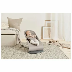 Clearance Transat Bliss en coton matelassé | Transats|Puériculture