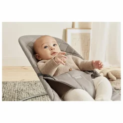 Clearance Transat Bliss en coton matelassé | Transats|Puériculture