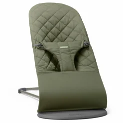 Outlet Transat Bliss en coton matelassé | Transats|Puériculture