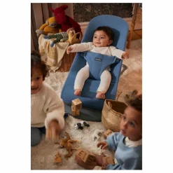 Hot Transat Bliss mélange tissé chiné | Transats|Puériculture