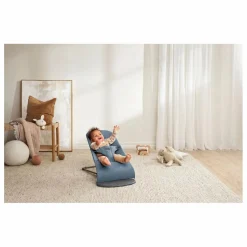 Hot Transat Bliss mélange tissé chiné | Transats|Puériculture