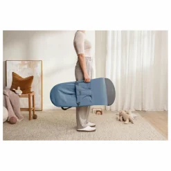 Hot Transat Bliss mélange tissé chiné | Transats|Puériculture