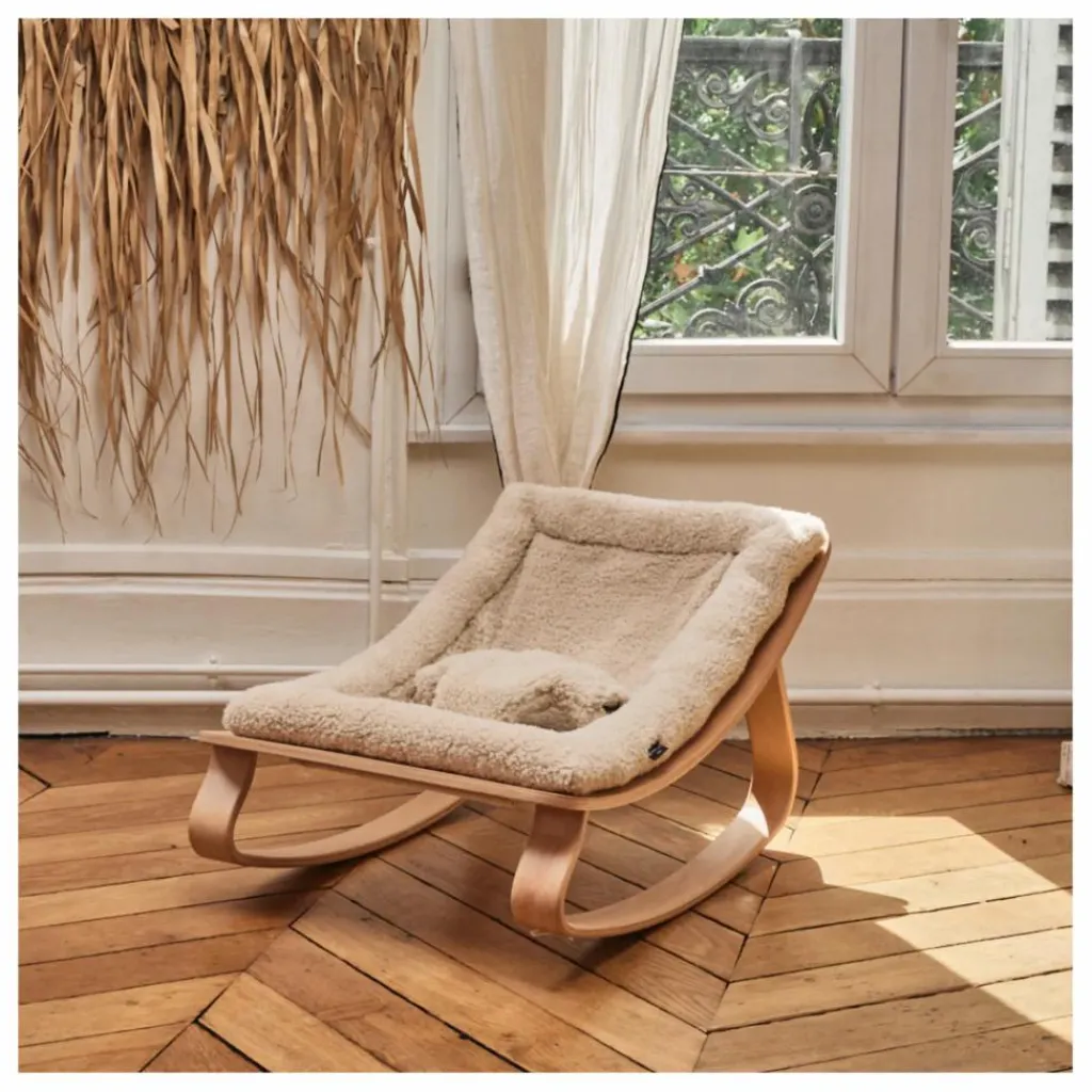 Clearance Transat Levo hêtre | Transats|Puériculture