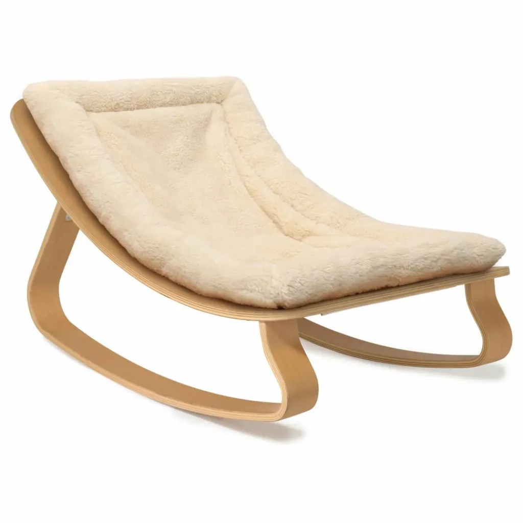 Clearance Transat Levo hêtre | Transats|Puériculture