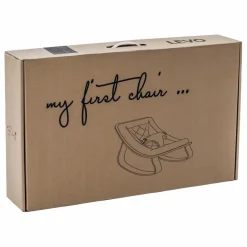 Hot Transat Levo hêtre - biologique | Transats|Cadeau De Naissance