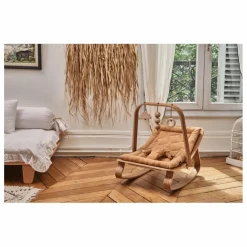 Sale Transat Levo noyer | Transats|Puériculture