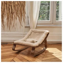 Sale Transat Levo noyer | Transats|Puériculture