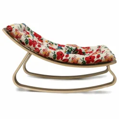 New Transat Levo Noyer - Hibiscus by Le petit Lucas du Tertre Transats|Puériculture