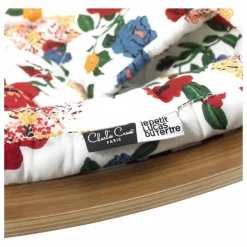 New Transat Levo Noyer - Hibiscus by Le petit Lucas du Tertre Transats|Puériculture