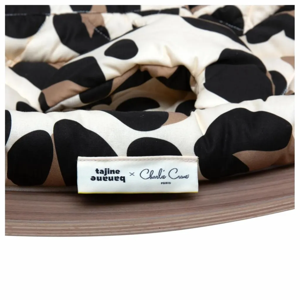 Outlet Transat Levo noyer - Tajine Banane x | Transats|Cadeau De Naissance