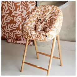 Best Transat pour chaise haute Tobo - x Season Paper | Accessoires De Chaises Hautes|Puériculture