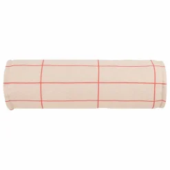 Traversin Vibes en coton bio | Enfant Coussins|Coussins Enfant