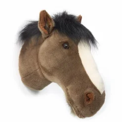 Outlet Trophée Cheval Enfant Décoration Murale|Déco Murale Enfant