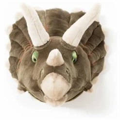 Sale Trophée Dino | Enfant Décoration Murale|Déco Murale Enfant