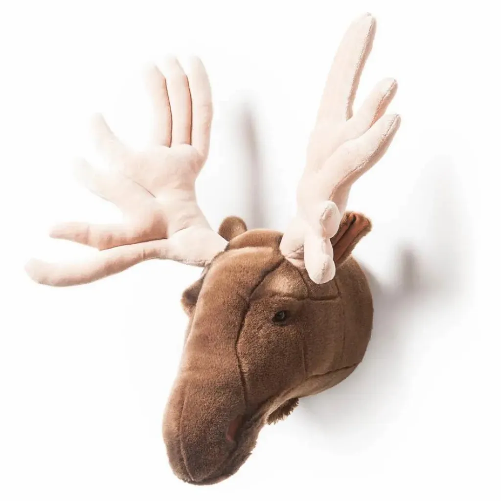 Clearance Trophée Elan | Enfant Décoration Murale|Déco Murale Enfant