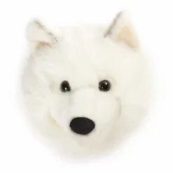 Online Trophée Loup Enfant Décoration Murale|Déco Murale Enfant