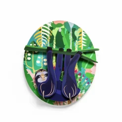 Online Trophée Paresseux Enfant Décoration Murale|Déco Murale Enfant