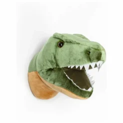 Hot Trophée T-Rex | Enfant Décoration Murale|Déco Murale Enfant