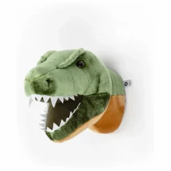 Hot Trophée T-Rex | Enfant Décoration Murale|Déco Murale Enfant