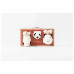 Outlet Trophées Lovely - Set de 3 Enfant Décoration Murale|Déco Murale Enfant