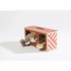 Best Trophées Safari - Set de 3 Enfant Décoration Murale|Déco Murale Enfant