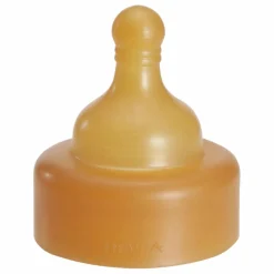 New Tétine pour biberon à col large - Débit moyen Biberons|Puériculture