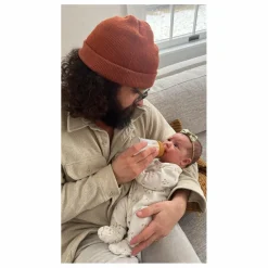 Hot Tétine pour biberon à col large - Débit lent Biberons|Puériculture