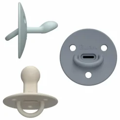 Discount Tétines en silicone médical Choochoo Buddy - Set de 3 Tétines|Puériculture