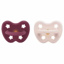 Discount Tétines physiologiques en caoutchouc naturel - Lot de 2 | Tétines|Puériculture