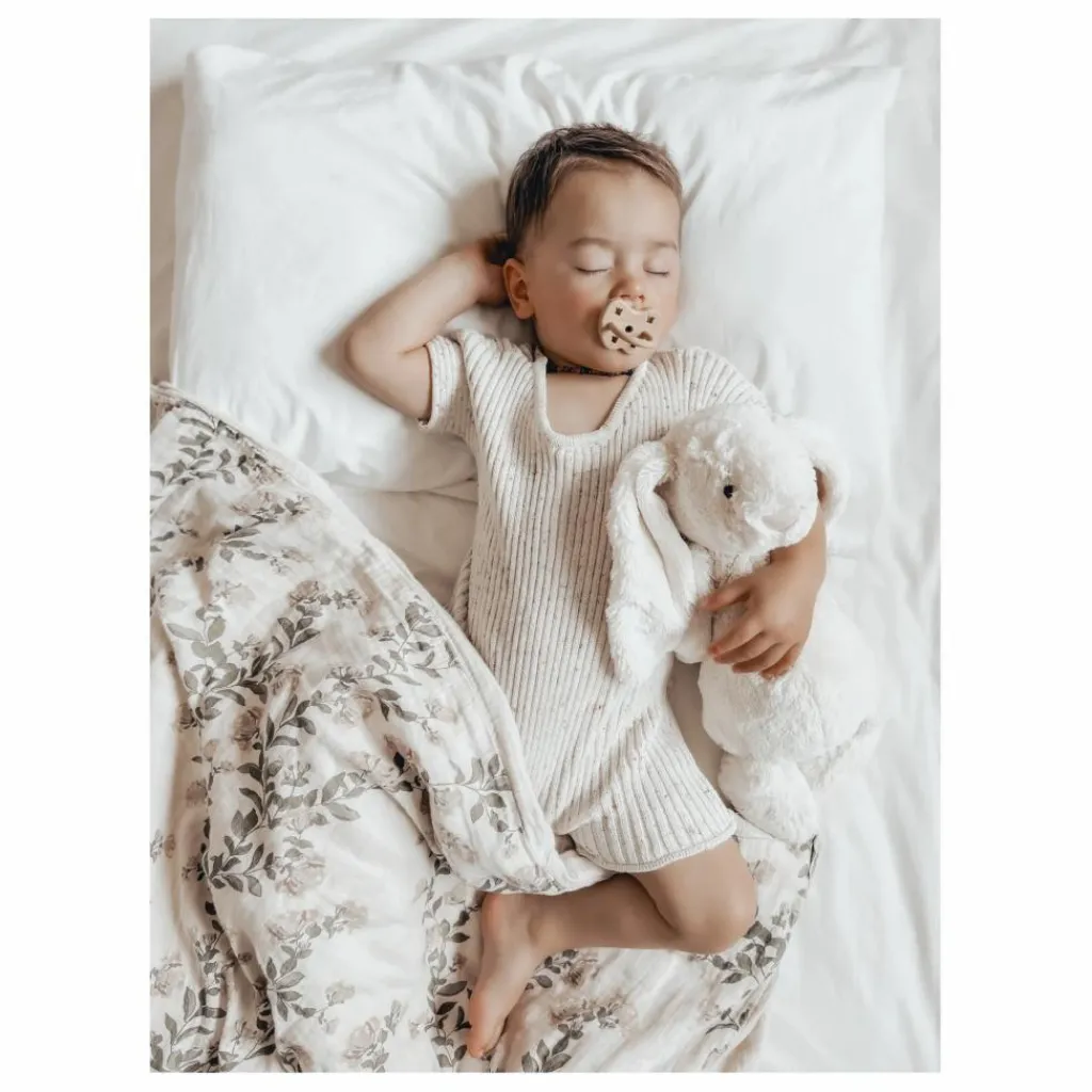 Hot Tétines physiologiques en caoutchouc naturel - Lot de 2 | Tétines|Puériculture