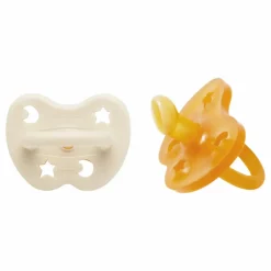 Outlet Tétines physiologiques en caoutchouc - Lot de 2 Tétines|Puériculture
