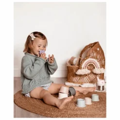 Outlet Tétines physiologiques en caoutchouc naturel - Lot de 2 | Tétines|Puériculture