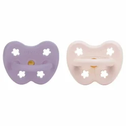 Outlet Tétines physiologiques en caoutchouc naturel - Lot de 2 | Tétines|Puériculture