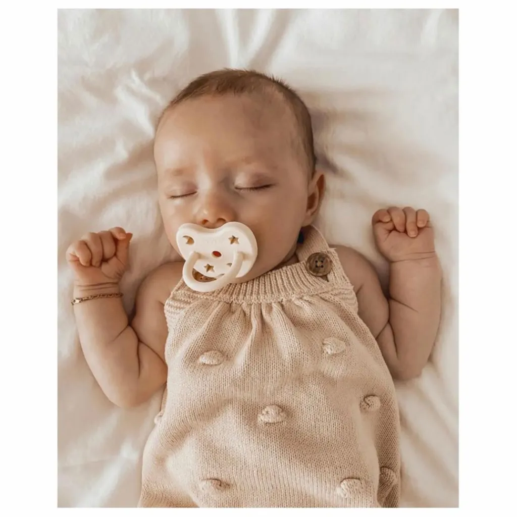 Best Tétines rondes en caoutchouc - Lot de 2 Tétines|Puériculture