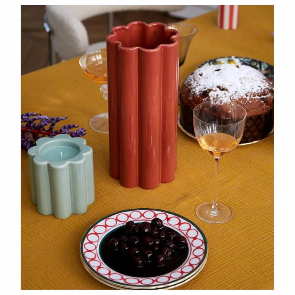 Sale Vase Duetto Solo en céramique | Vases, Objets Déco