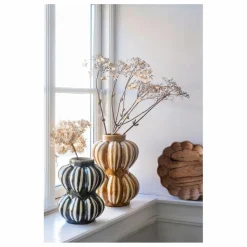 Clearance Vase en grès | Vases, Objets Déco