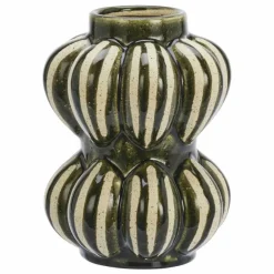 Hot Vase en grès | Vases, Objets Déco