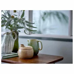 Hot Vase Link en grès | Vases, Objets Déco