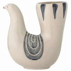 Outlet Vase oiseau en grès Trudy | Vases, Objets Déco