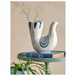 Outlet Vase oiseau en grès Trudy | Vases, Objets Déco